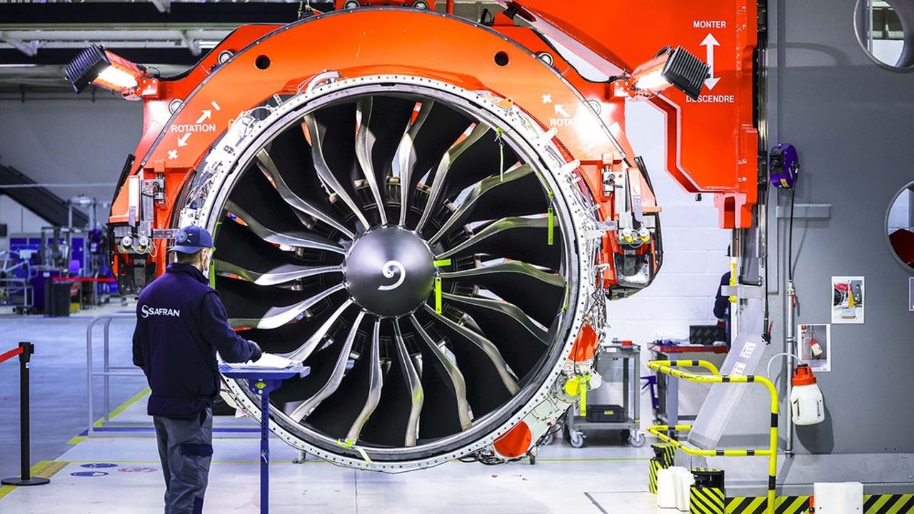 L'assemblage et le câblage portent la croissance du secteur Aéronautique