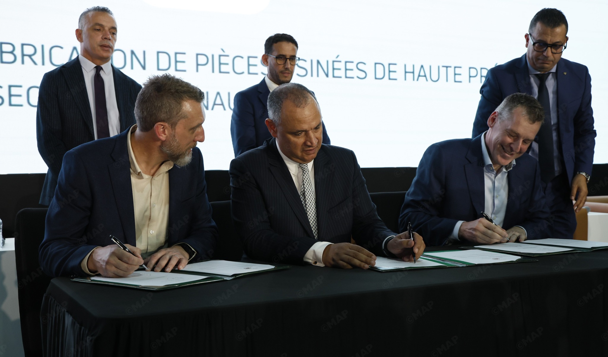 Aéronautique : le Maroc vise l'intégration de technologies de pointe