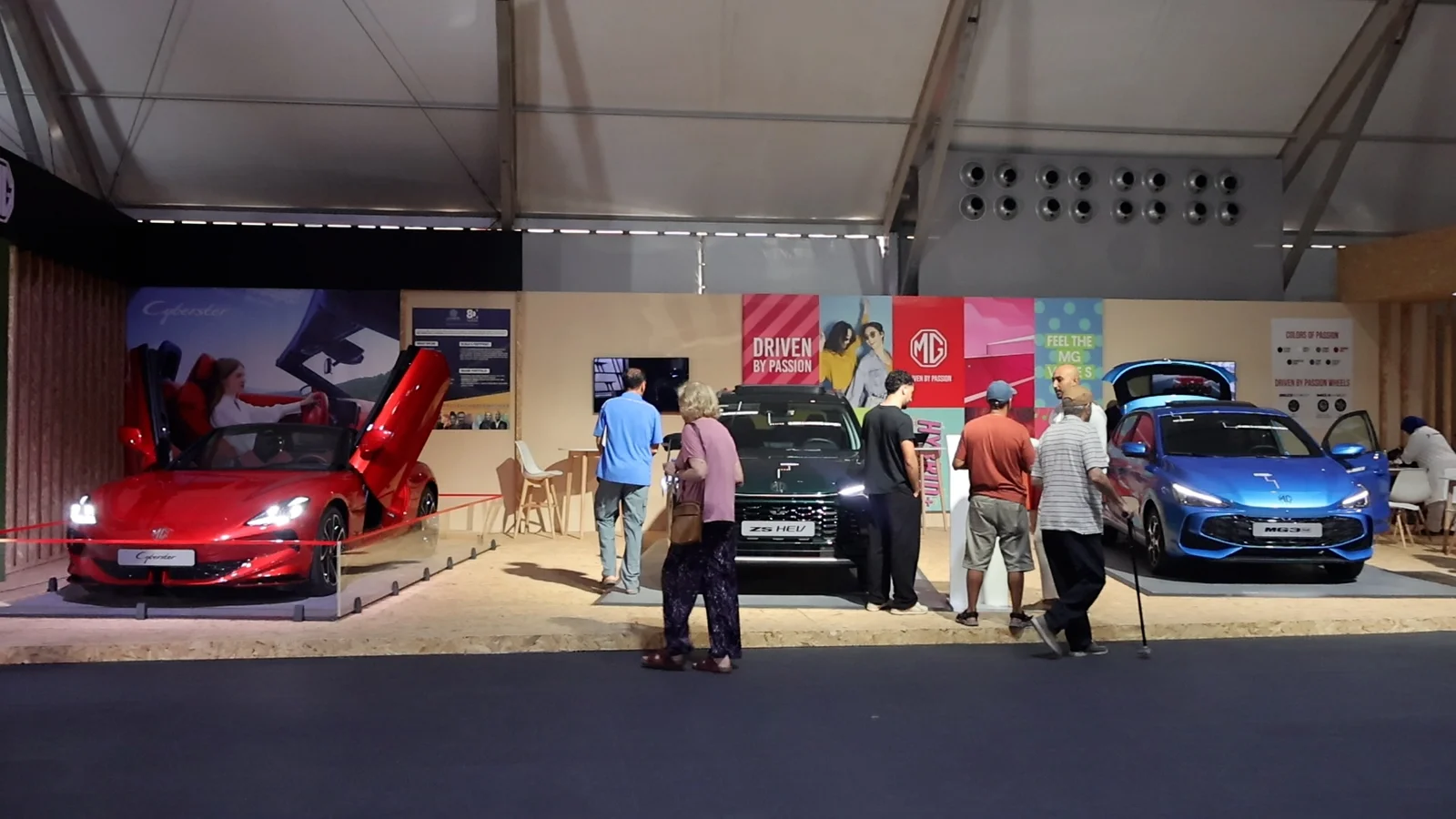 Les professionnels de l'automobile optimistes pour la fin de l'année 2025