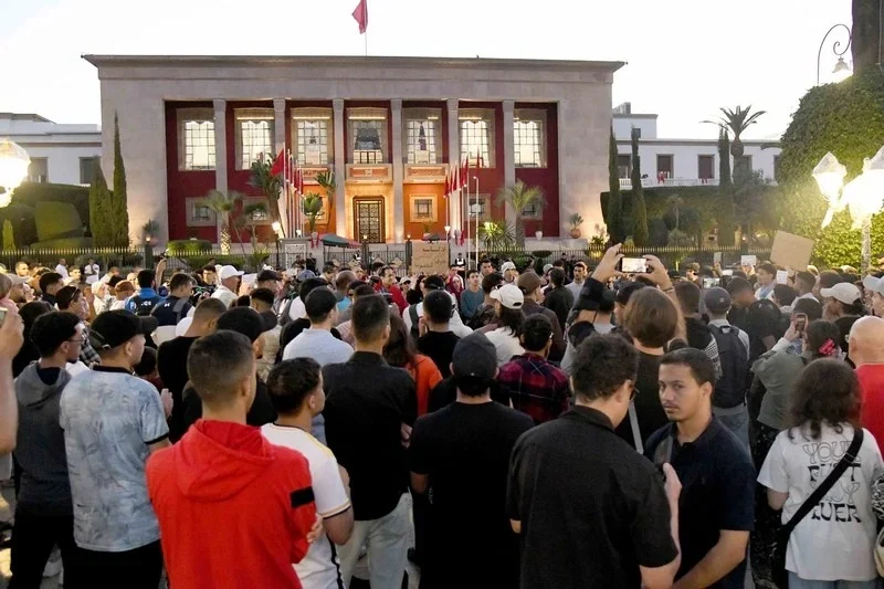 Face à la Contestation, Mohammed VI Fixe les Priorités avec un Appel à la "Culture du Résultat"