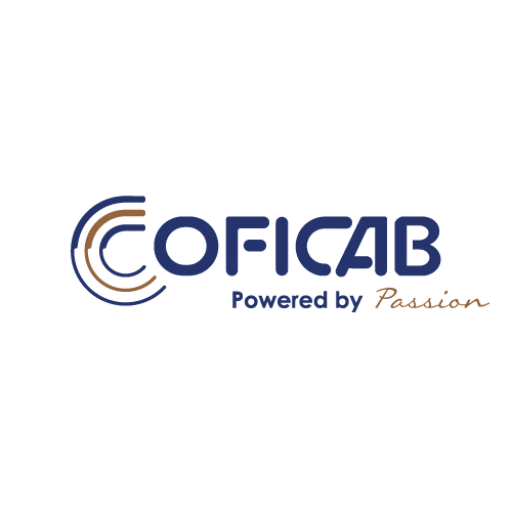 Logo de Coficab
