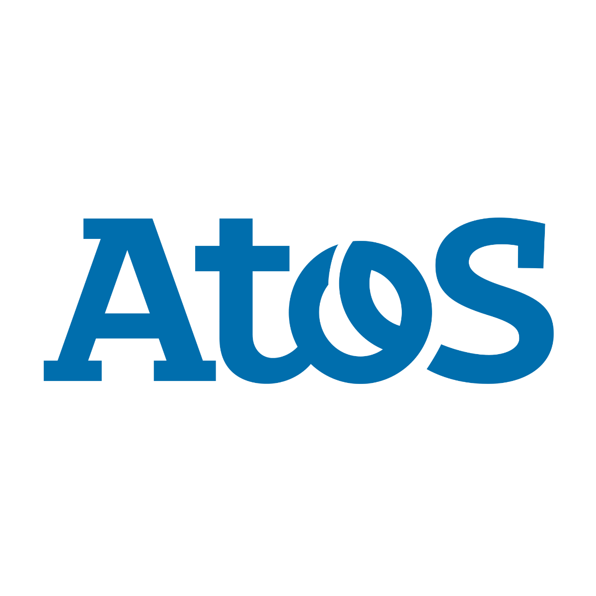 Logo de Atos Maroc